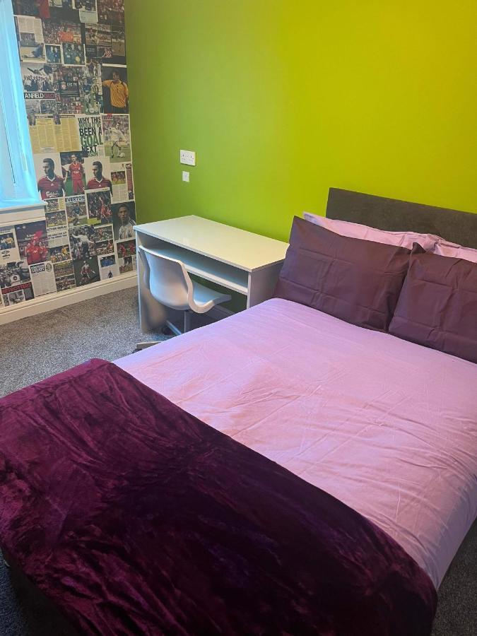 Hotel Bianca House Liverpool