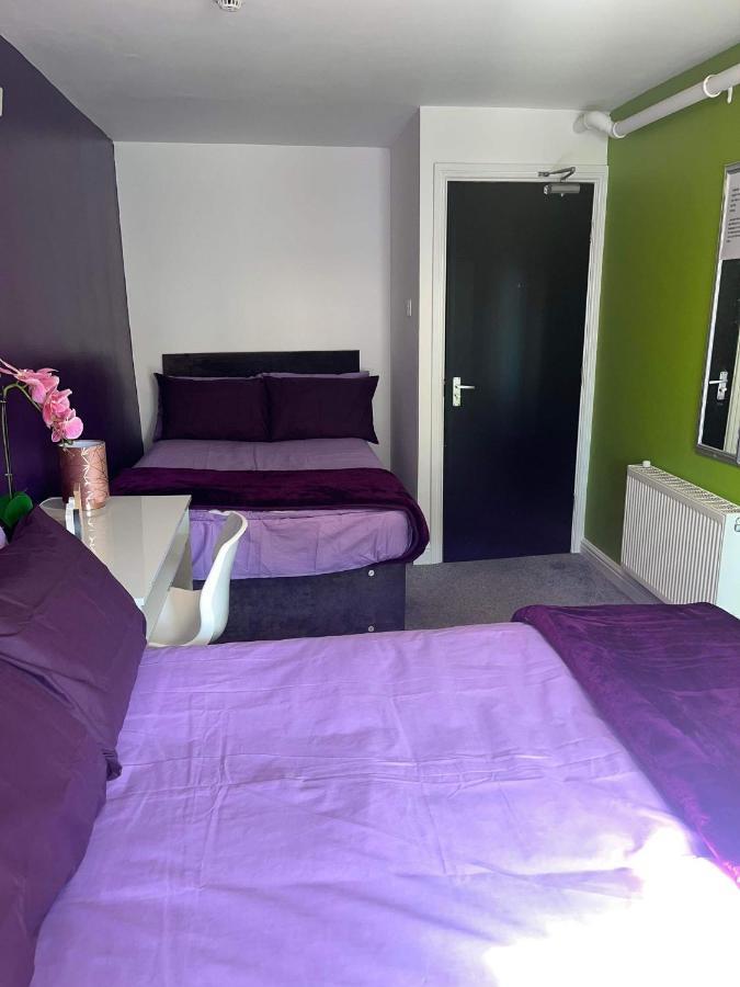 Hotel Bianca House Liverpool
